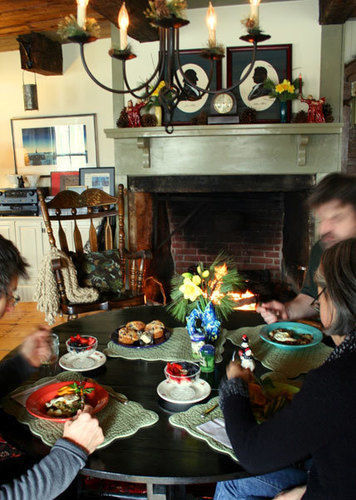 The Ira Allen House Sunderland Buitenkant foto