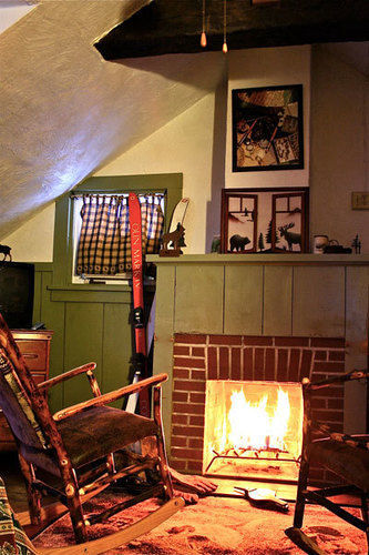 The Ira Allen House Sunderland Buitenkant foto